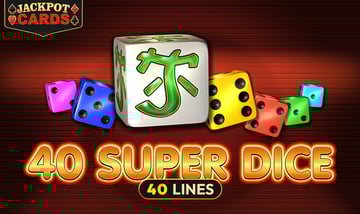 54 bet Amusnet - 40 Super Dice