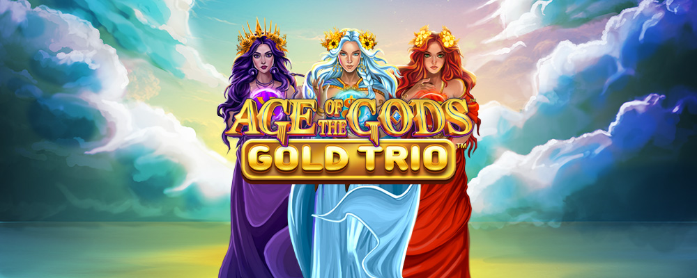 54 bet Era dos Deuses: Trio de Ouro