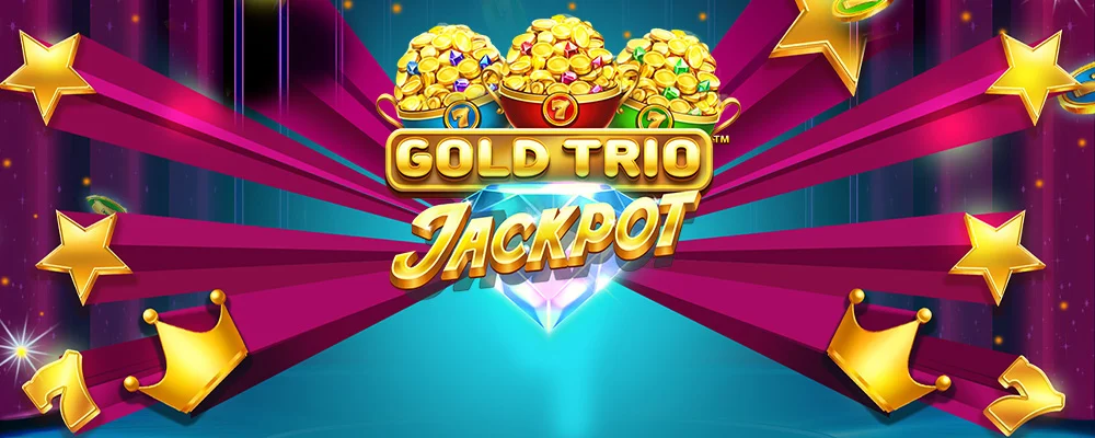 54 bet Jackpot do Trio de Ouro