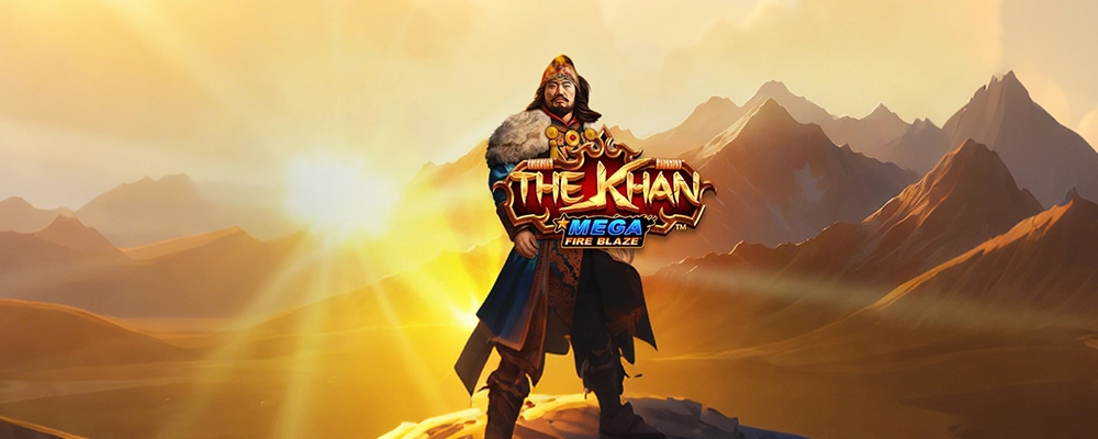 54 bet Mega Fogo Flamejante: O Khan