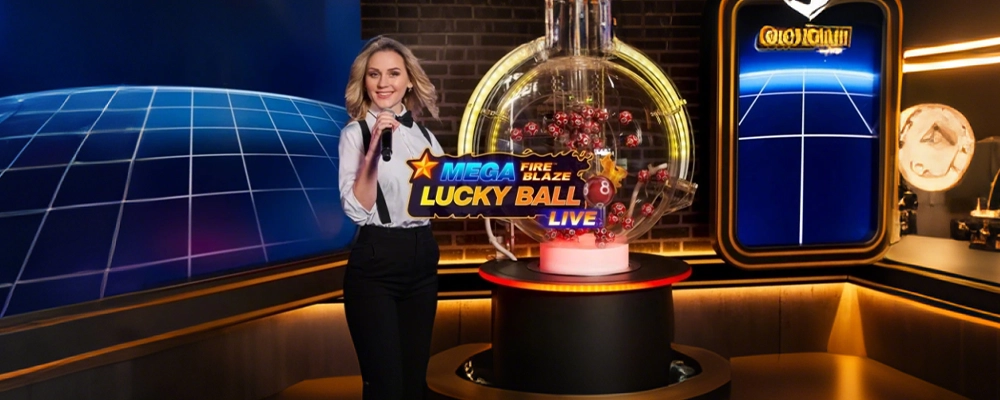 54 bet Bola da Sorte Mega Fogo Flamejante ao Vivo