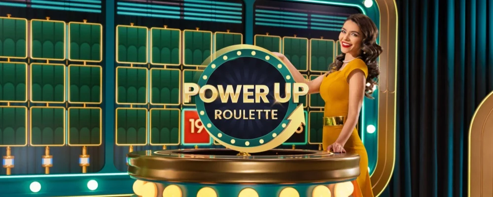 54 bet Roleta PowerUp ao Vivo