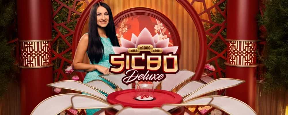 54 bet Sic Bo Deluxe ao Vivo