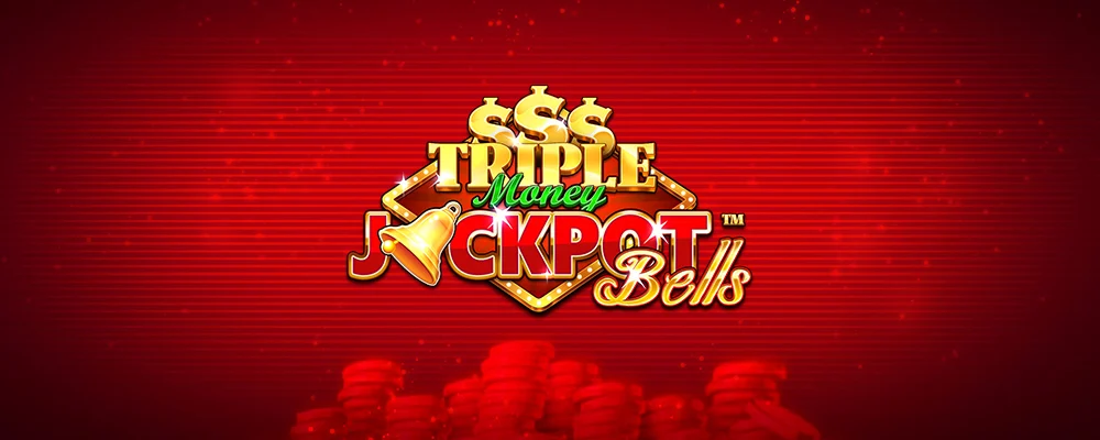 54 bet Sinos de Jackpot de Dinheiro Triplo